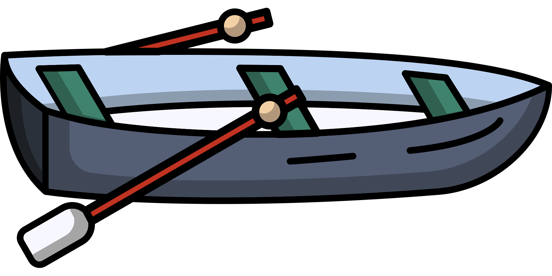 Ruderboot